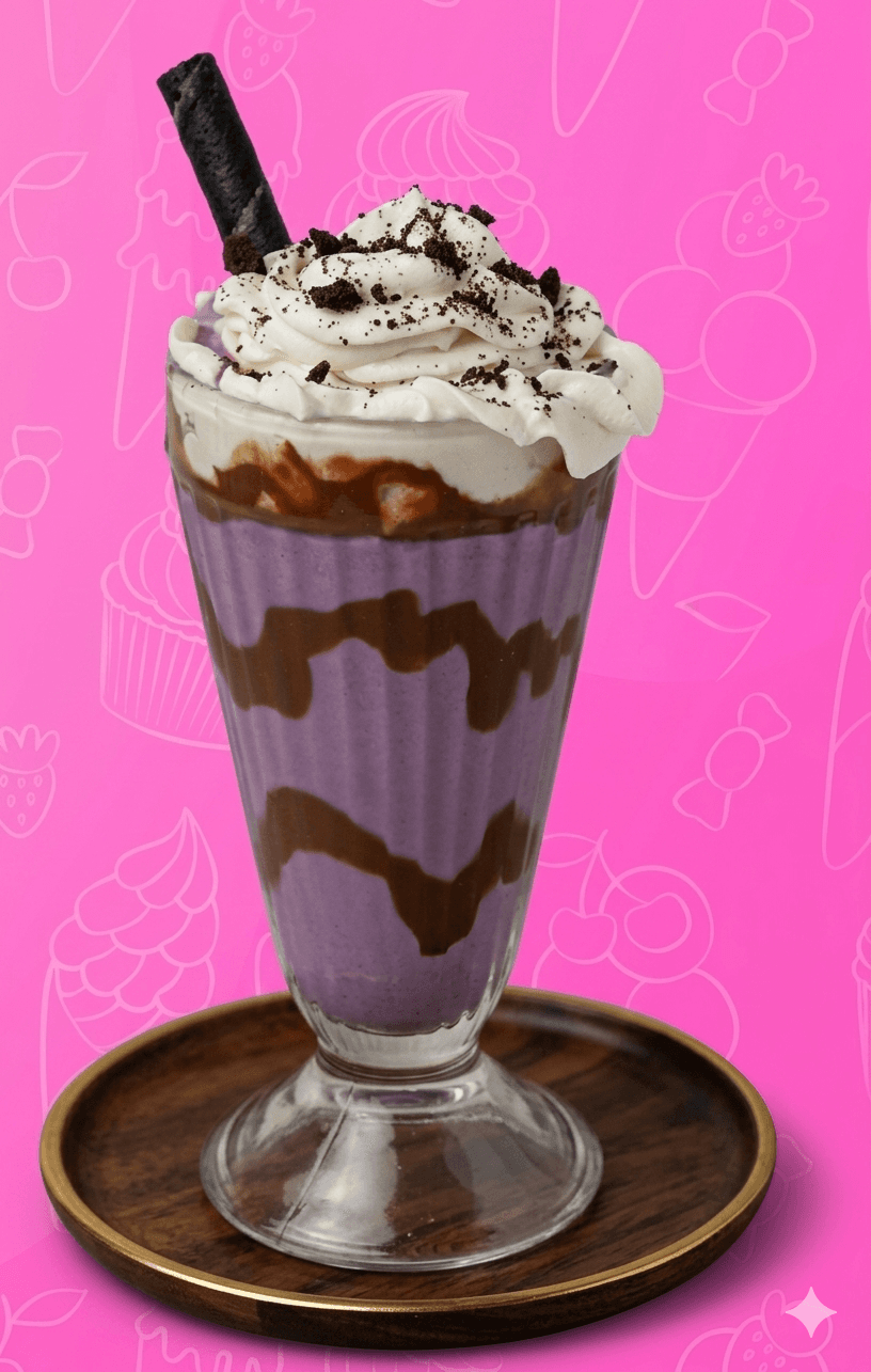 Malteada Pequeña