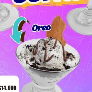 Copa Oreo